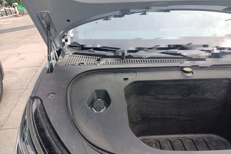Used BYD Qin L 2025 EV 470KM Leading Edition Engine Bay Right