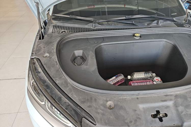 Used BYD Qin L 2025 EV 470KM Leading Edition Engine Bay Right