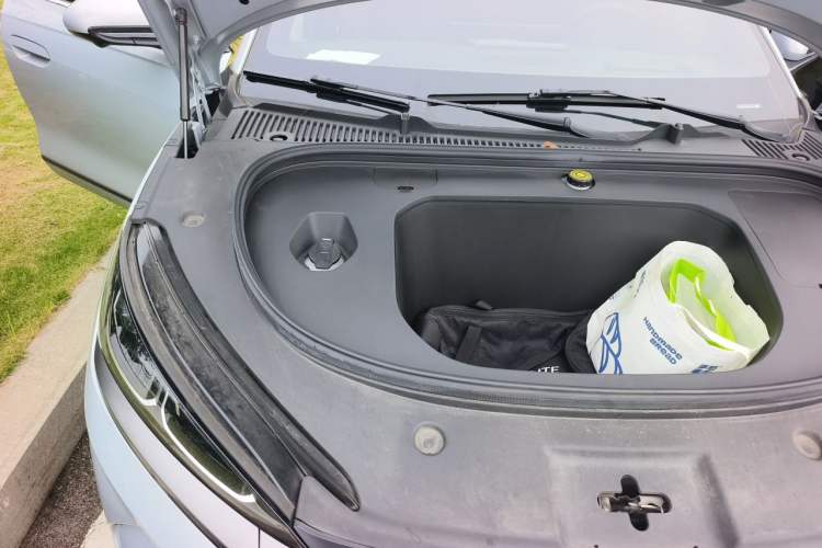 Used BYD Qin L 2025 EV 545KM Excellence Edition Engine Bay Right