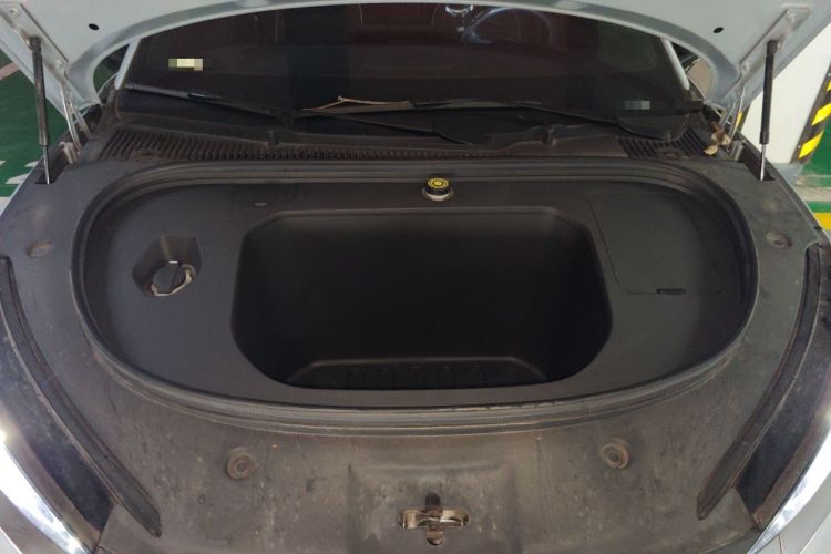 Used BYD Qin L 2025 EV 470KM Leading Edition Engine Bay
