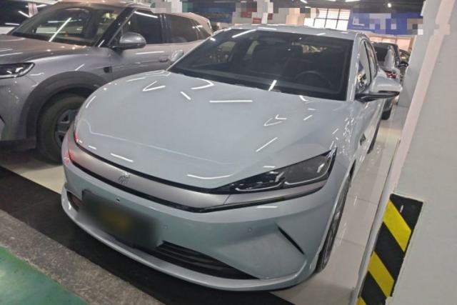 BYD Qin L 2025 EV 470KM Leading Edition usado