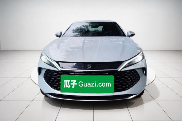 Used BYD Qin L 2025 DM-i Smart Drive 80KM Leading Model Exterior 1
