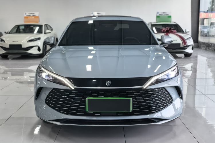 Used BYD Qin L 2025 DM-i Smart Drive 120KM Leading Model Exterior 1