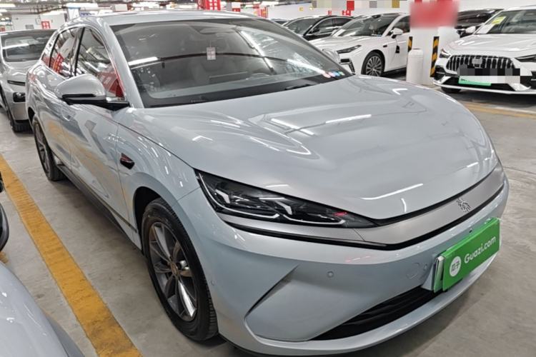Used BYD Qin L 2025 EV 470KM Leading Edition Exterior 1