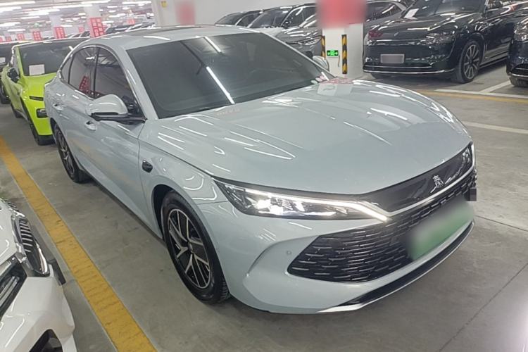 Used BYD Qin L 2025 DM-i Smart Drive 80KM Superior Model Exterior 1