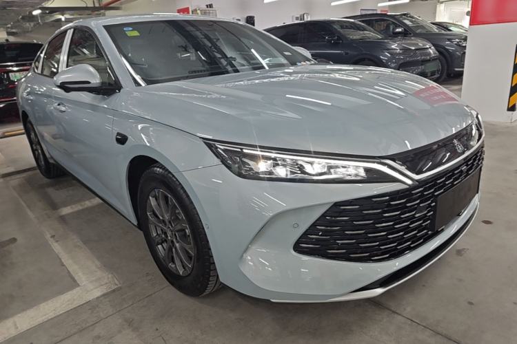 Used BYD Qin L 2025 DM-i Smart Drive 80KM Leading Model Exterior 1