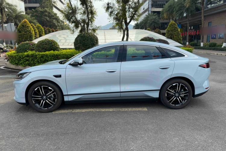 Used BYD Qin L 2025 EV 545KM Excellence Edition Exterior 1