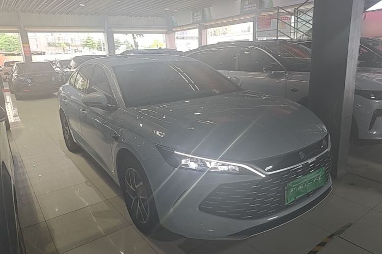 Used BYD Qin L 2025 DM-i Smart Drive 120KM Superior Model Exterior 1