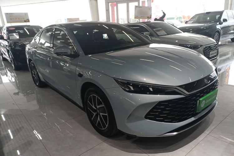 Used BYD Qin L 2025 DM-i Smart Drive 120KM Superior Model Exterior 1