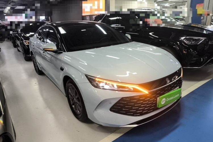 Used BYD Qin L 2025 DM-i Smart Drive 80KM Leading Model Exterior 1