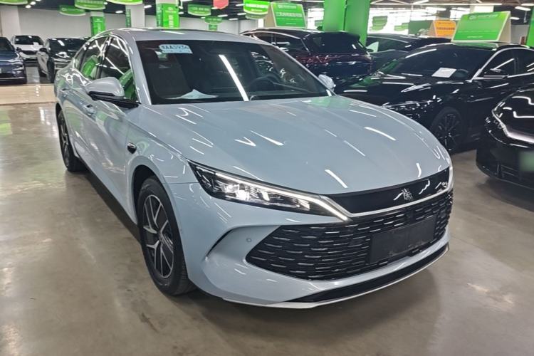 Used BYD Qin L 2025 DM-i Smart Drive 120KM Superior Model Exterior 1