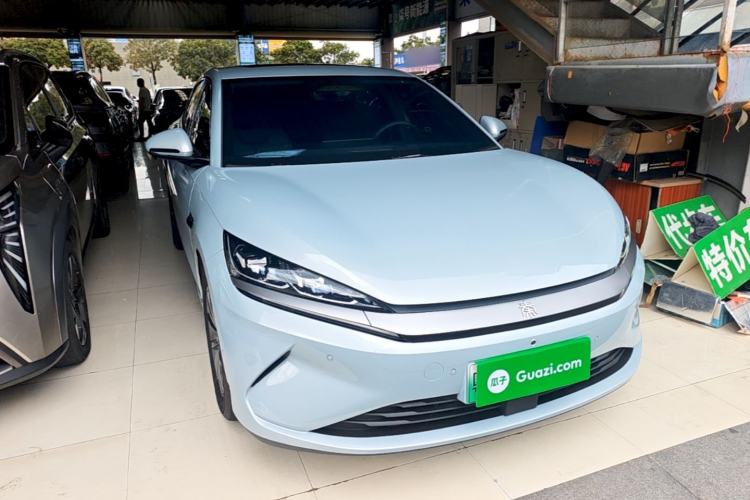 Used BYD Qin L 2025 EV 545KM Beyond Version Exterior 1