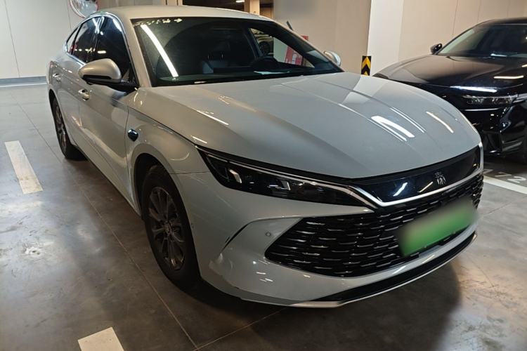Used BYD Qin L 2025 DM-i Smart Drive 80KM Leading Model Exterior 1