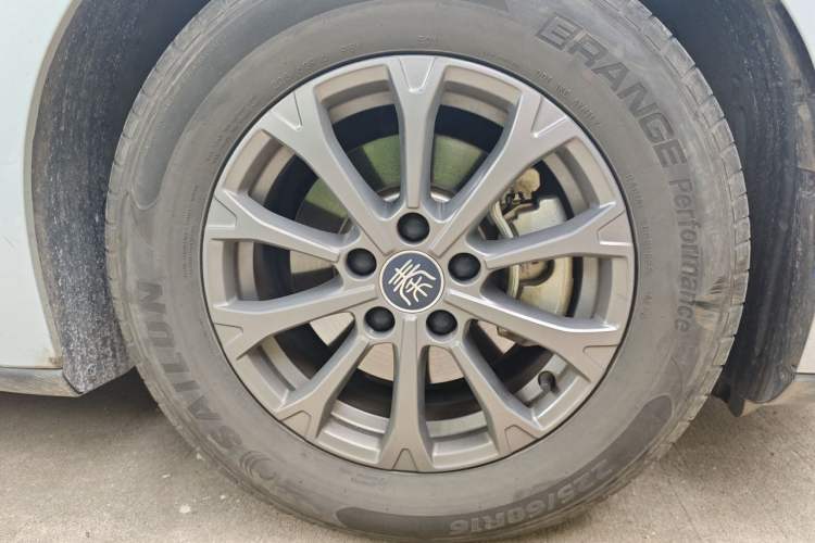 Used BYD Qin L 2025 DM-i Smart Drive 80KM Leading Model Exterior 1