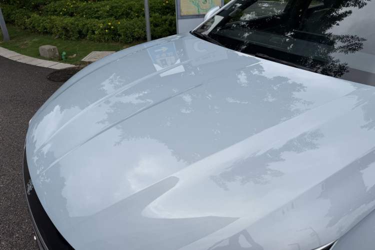 Used BYD Qin L 2025 DM-i Smart Drive 120KM Superior Model Exterior 11