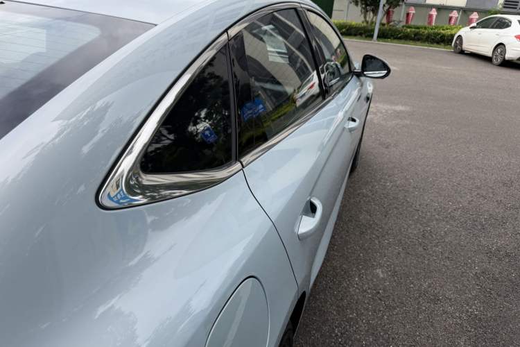 Used BYD Qin L 2025 DM-i Smart Drive 120KM Superior Model Exterior 12