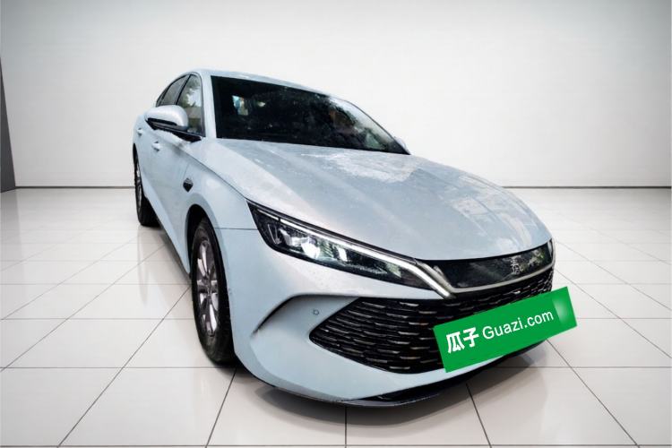 Used BYD Qin L 2025 DM-i Smart Drive 80KM Leading Model Exterior 2