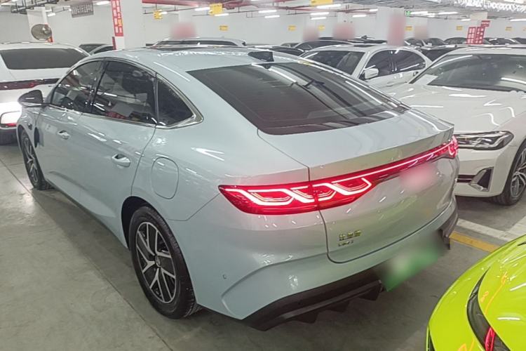 Used BYD Qin L 2025 DM-i Smart Drive 80KM Superior Model Exterior 2