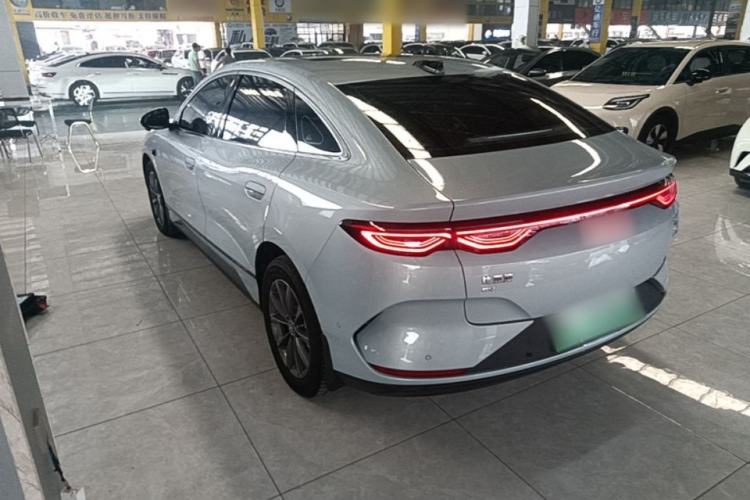 Used BYD Qin L 2025 EV 545KM Beyond Version Exterior 2