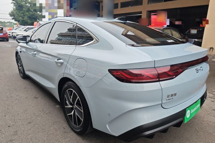 Used BYD Qin L 2025 DM-i Smart Drive 80KM Superior Model Exterior 2