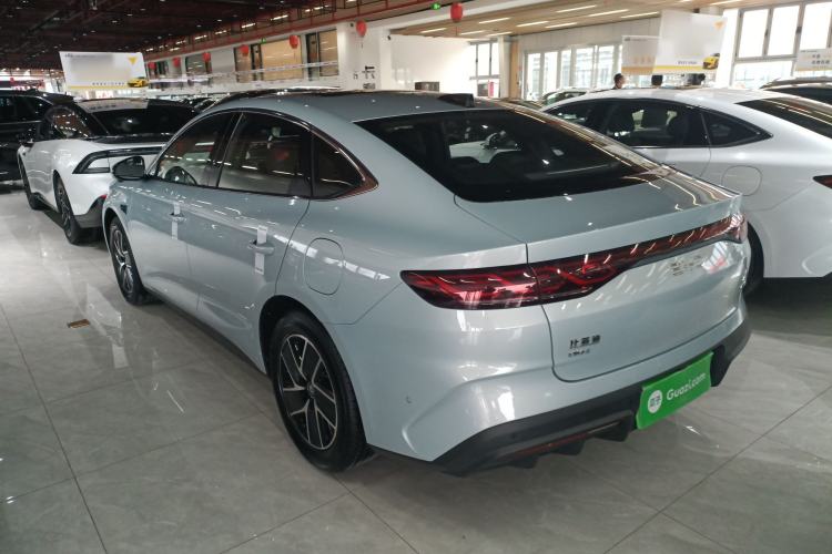 Used BYD Qin L 2025 DM-i Smart Drive 120KM Superior Model Exterior 2