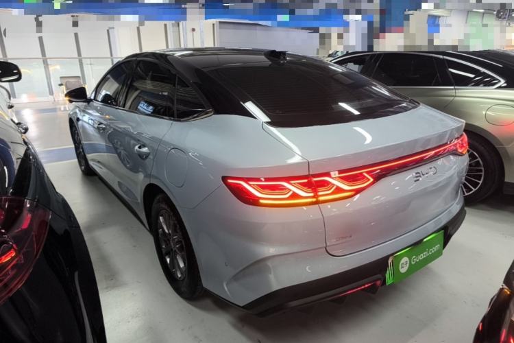 Used BYD Qin L 2025 DM-i Smart Drive 80KM Leading Model Exterior 2