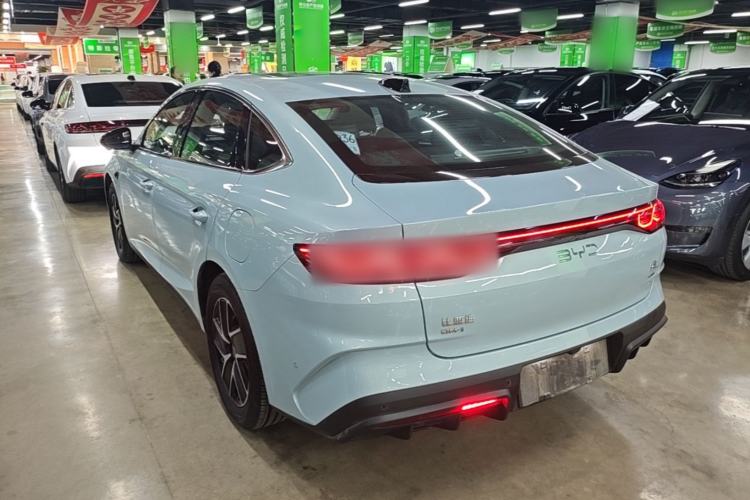 Used BYD Qin L 2025 DM-i Smart Drive 120KM Superior Model Exterior 2