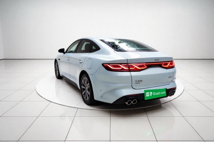 Used BYD Qin L 2025 DM-i Smart Drive 80KM Leading Model Exterior 3
