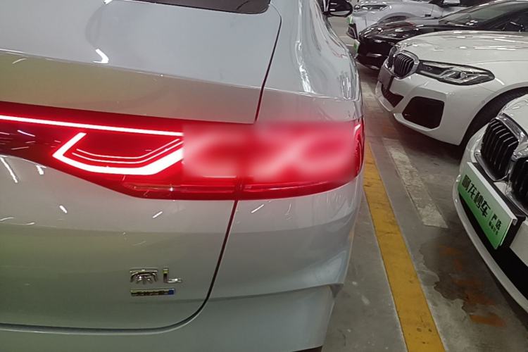 Used BYD Qin L 2025 DM-i Smart Drive 80KM Superior Model Exterior 3