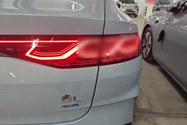 Used BYD Qin L 2025 DM-i Smart Drive 80KM Leading Model Exterior 3