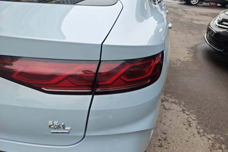Used BYD Qin L 2025 DM-i Smart Drive 80KM Superior Model Exterior 3