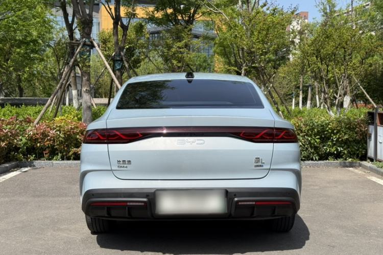 Used BYD Qin L 2025 DM-i Smart Drive 80KM Leading Model Exterior 4