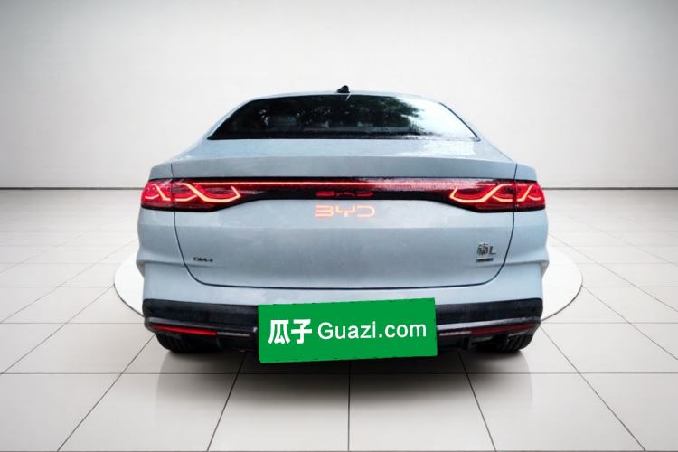 Used BYD Qin L 2025 DM-i Smart Drive 80KM Leading Model Exterior 4