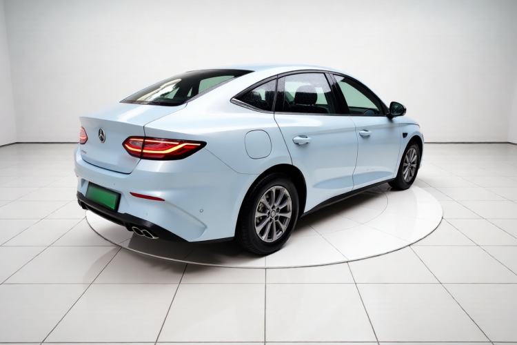 Used BYD Qin L 2025 DM-i Smart Drive 80KM Leading Model Exterior 5