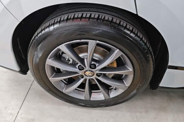 Used BYD Qin L 2025 EV 470KM Leading Edition Exterior 5