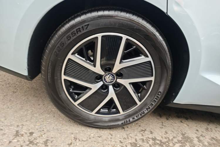 Used BYD Qin L 2025 DM-i Smart Drive 80KM Superior Model Exterior 5