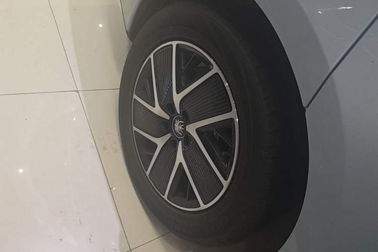 Used BYD Qin L 2025 DM-i Smart Drive 120KM Superior Model Exterior 5