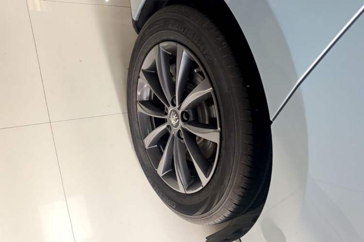 Used BYD Qin L 2025 EV 545KM Beyond Version Exterior 5