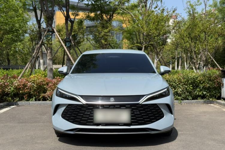 Used BYD Qin L 2025 DM-i Smart Drive 80KM Leading Model Exterior 6