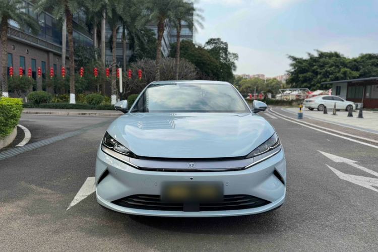 Used BYD Qin L 2025 EV 545KM Excellence Edition Exterior 6