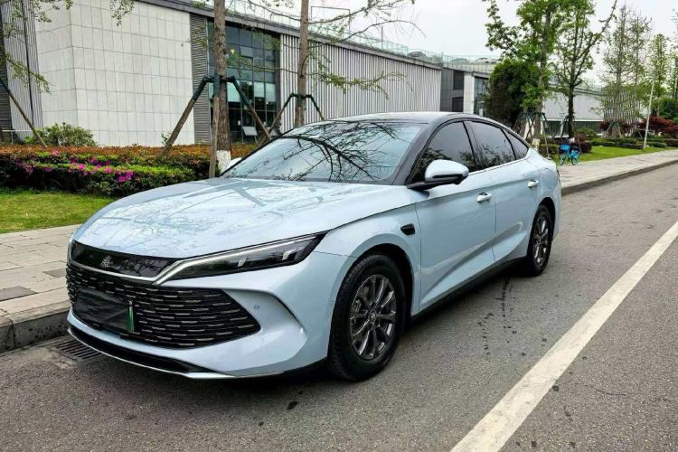 Used BYD Qin L 2025 DM-i Smart Drive 80KM Leading Model Exterior 6