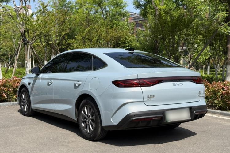 Used BYD Qin L 2025 DM-i Smart Drive 80KM Leading Model Exterior 7