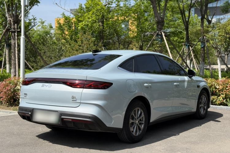 Used BYD Qin L 2025 DM-i Smart Drive 80KM Leading Model Exterior 8