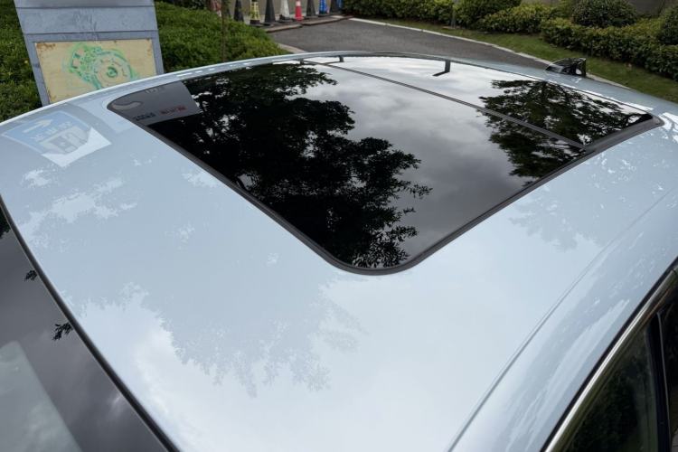 Used BYD Qin L 2025 DM-i Smart Drive 120KM Superior Model Exterior 8