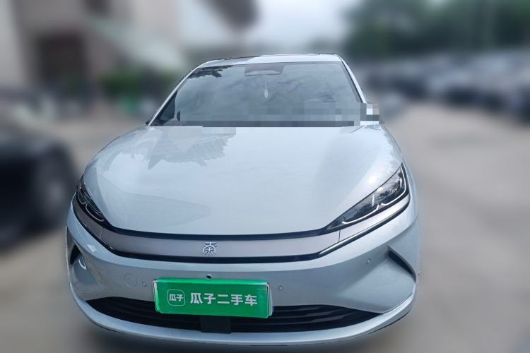 Used BYD Qin L 2025 EV 470KM Leading Edition Front