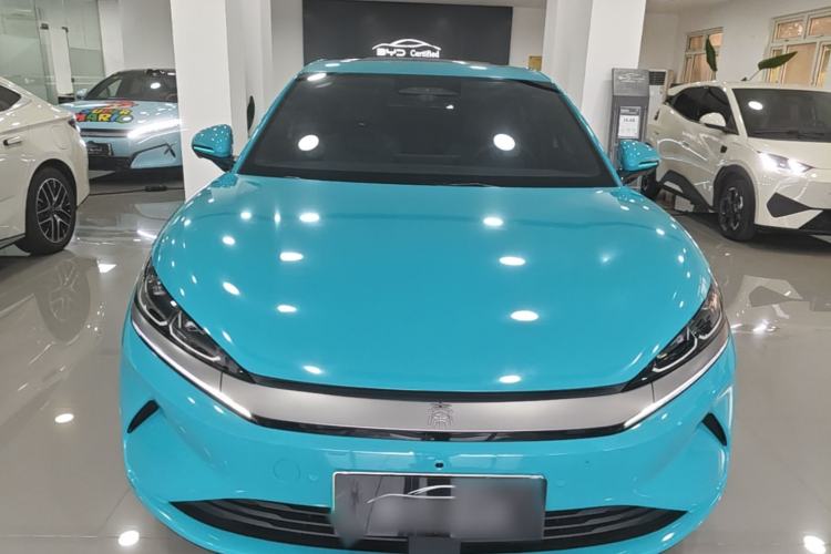 Used BYD Qin L 2025 EV 545KM Beyond Version Front