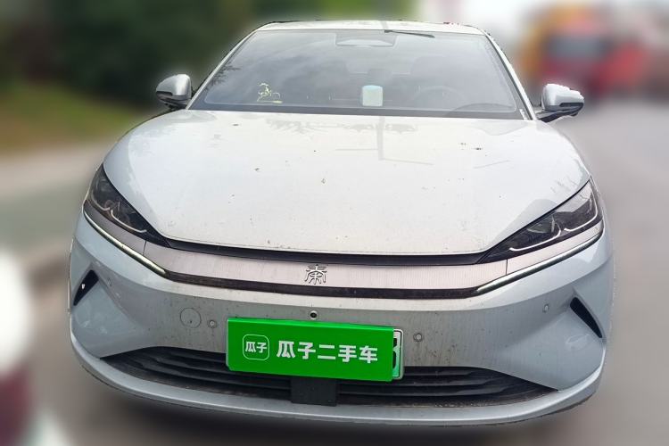 Used BYD Qin L 2025 EV 545KM Beyond Version Front