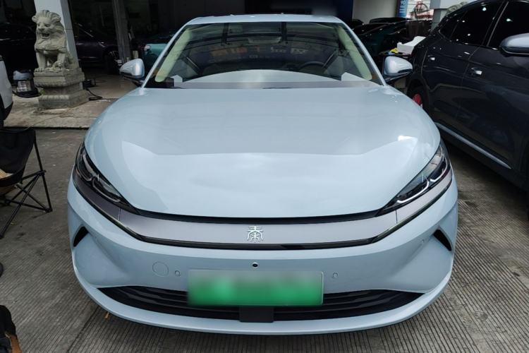 Used BYD Qin L 2025 EV 545KM Excellence Edition Front