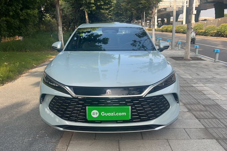 Used BYD Qin L 2025 DM-i Smart Drive 120KM Superior Model Front