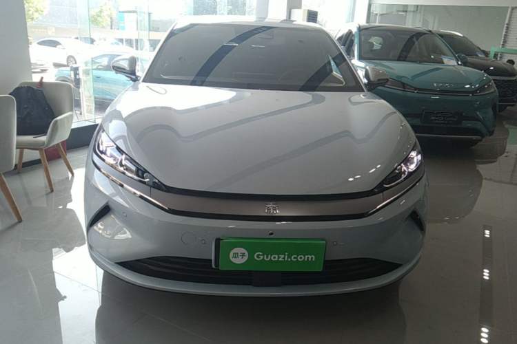 Used BYD Qin L 2025 EV 470KM Leading Edition Front